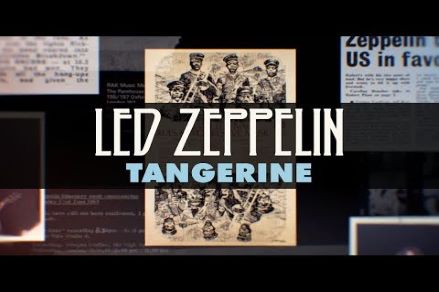 Tangerine - Led Zeppelin