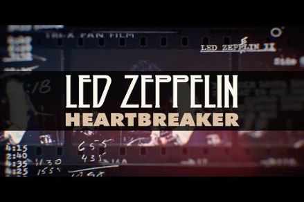 Heartbreaker - Led Zeppelin