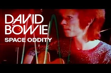 Space Oddity