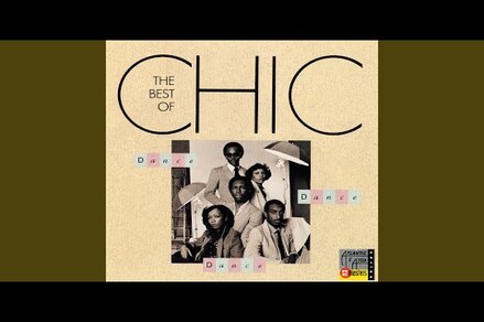 pochette album Chic